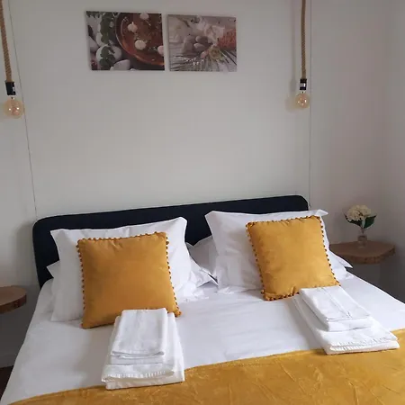 Hébergement de vacances Alto Do Sossego
