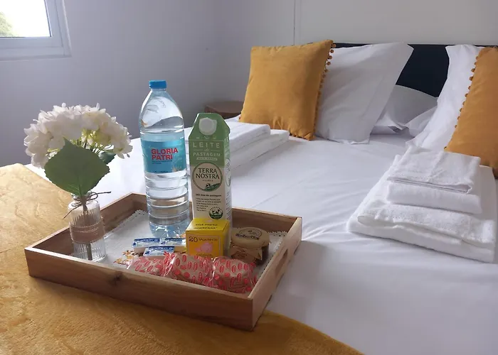 Alto Do Sossego Dom wakacyjny Nordeste (Azores)