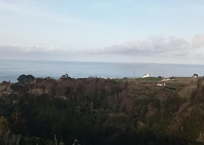 Alto Do Sossego Dom wakacyjny Nordeste (Azores)