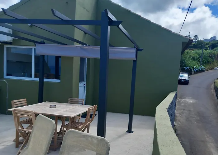 Dom wakacyjny Alto Do Sossego Nordeste (Azores)
