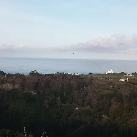 Alto Do Sossego Semesterbostad Nordeste (Azores)