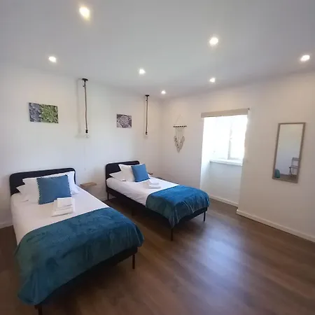 Holiday home Alto Do Sossego *