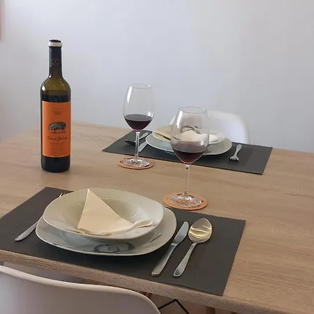 Vakantiehuis Alto Do Sossego *