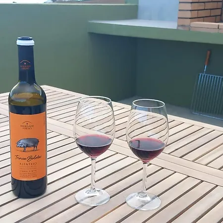 Vakantiehuis Alto Do Sossego