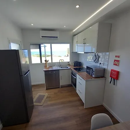 Vakantiehuis Alto Do Sossego Nordeste (Azores)